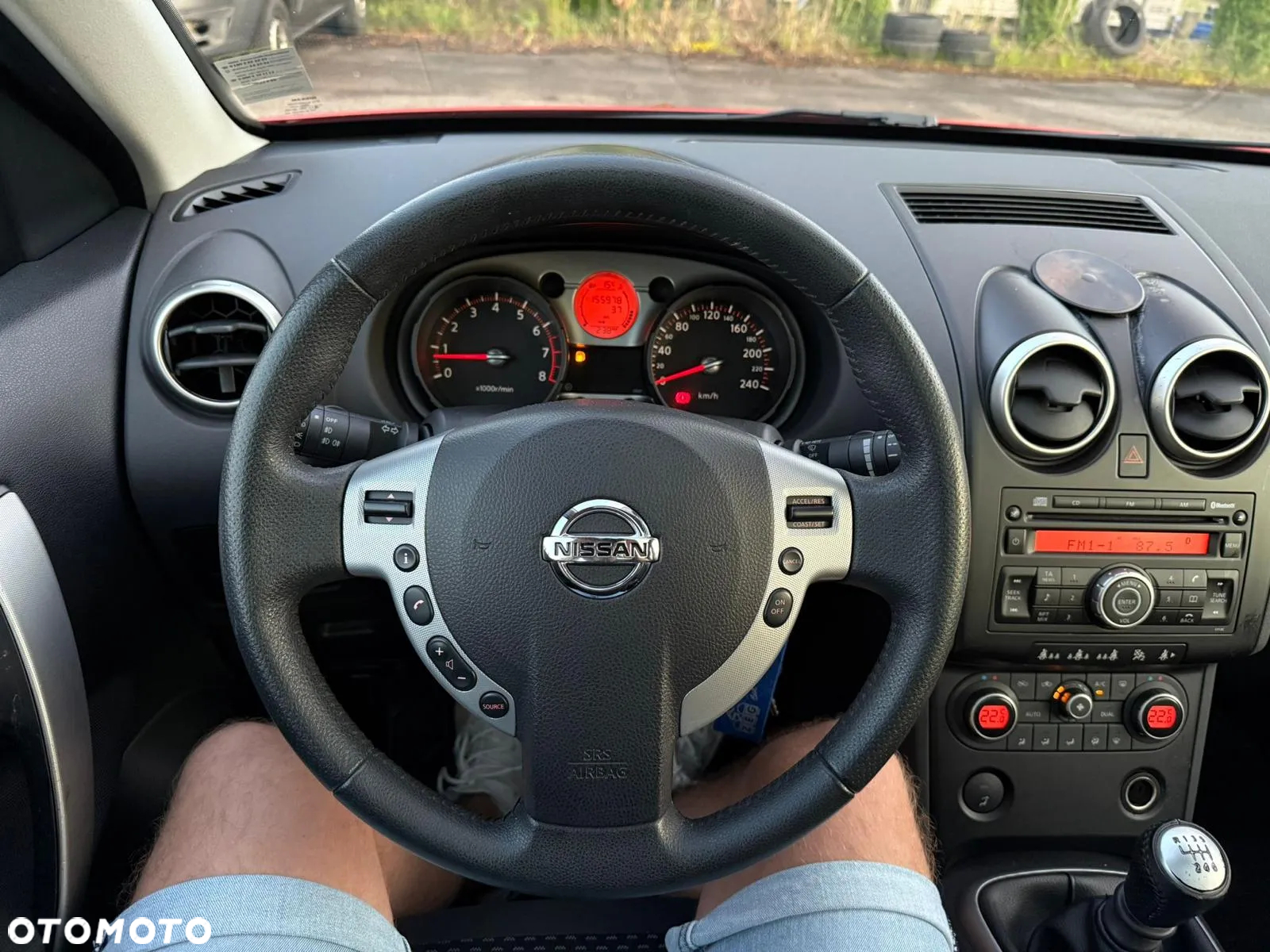 Nissan Qashqai 2.0 4x4 Acenta - 13