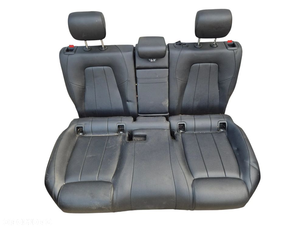 FOTELE SIEDZENIA KANAPA  MERCEDES B KLASA W247  2018- - 9