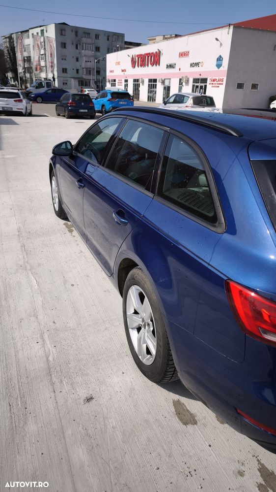 Audi A4 2.0 TDI - 14