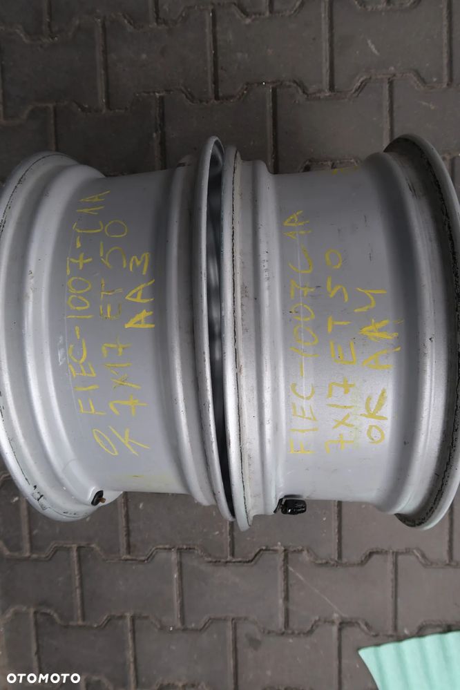 AA3 Felga Ford F1EC-1007-C1A  7x17et50 - 12