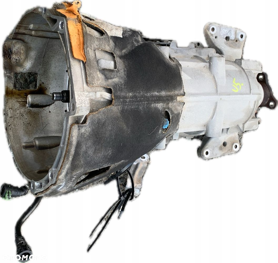 U5 BMW 4 F32 F33 F36 2.0 B48 SKRZYNIA BIEGÓW AUTOMAATYCZNA 8HP50Z 8678682 - 2