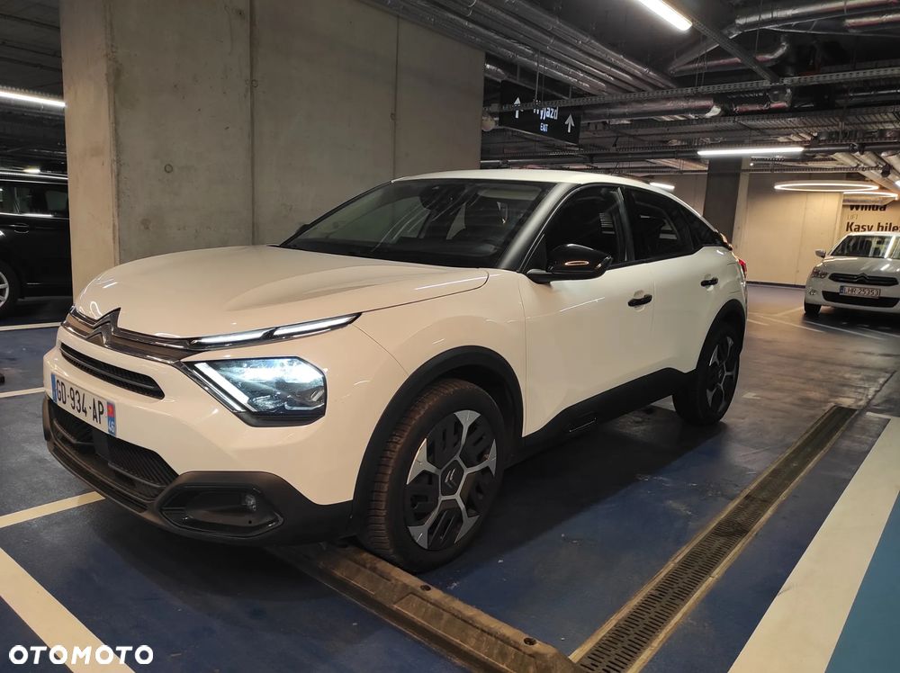 Citroën C4 BlueHDi 110 Stop&Start C-SERIES - 35