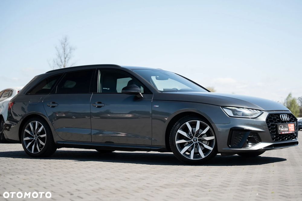 Audi A4 Avant 35 TFSI S tronic S line - 8