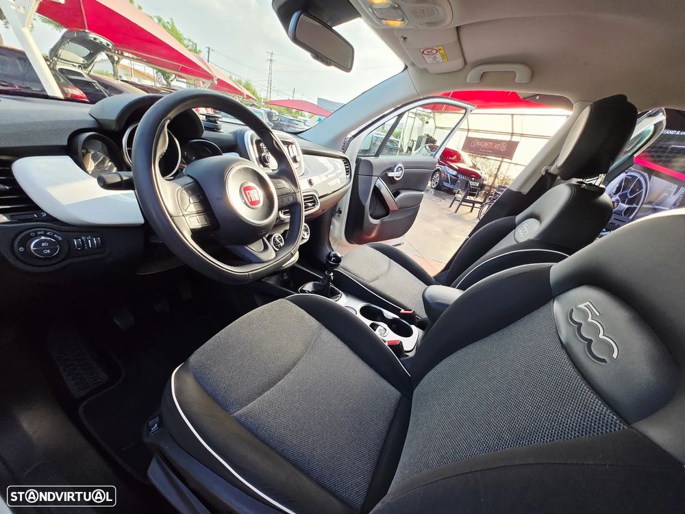Fiat 500X 1.3 MJ Pop Star S&S - 21