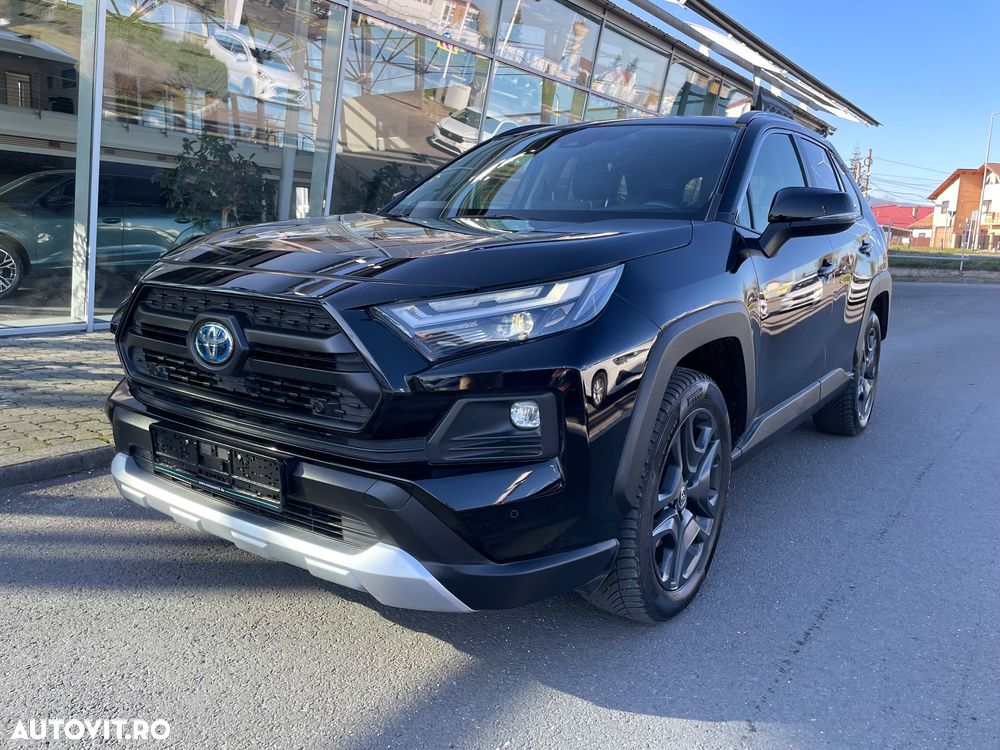 Toyota RAV4 2.5 4x4 Hybrid Adventure - 1