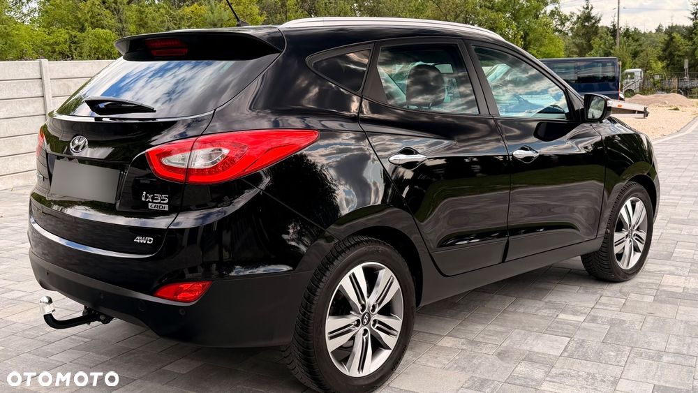 Hyundai ix35 2.0 CRDi 4WD Premium - 16