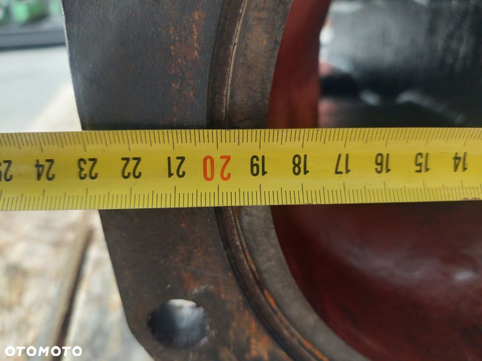 OBUDOWA MOSTU ZWOLNICY POŁÓWKA ATLAS KOPARKA SZTYWNA [D-69, SZ-12] [NAP 2069] - 17