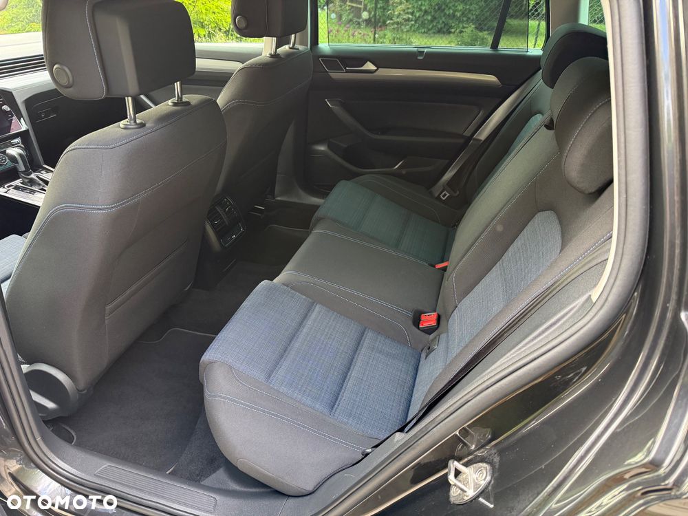 Volkswagen Passat 1.4 TSI Plug-In Hybrid GTE DSG - 6