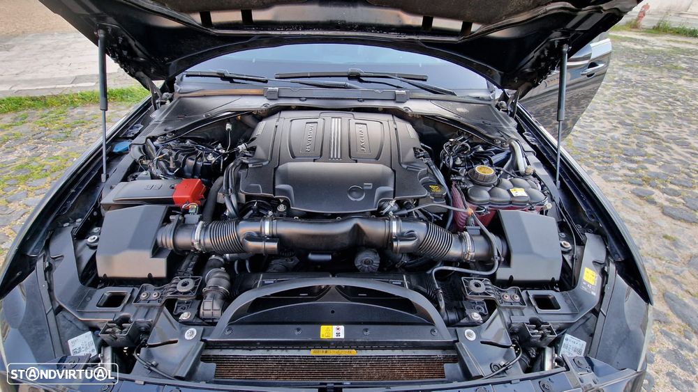 Jaguar XE 3.0 V6 S/C S - 10