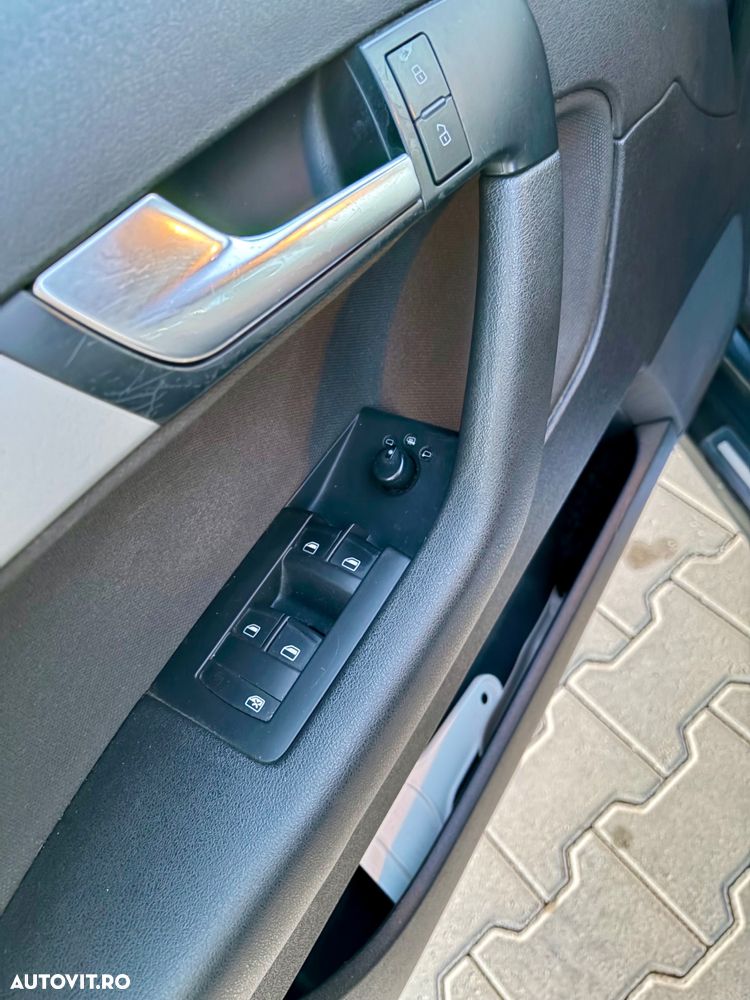 Audi A3 2.0 TDI ack DPF Ambiente - 11