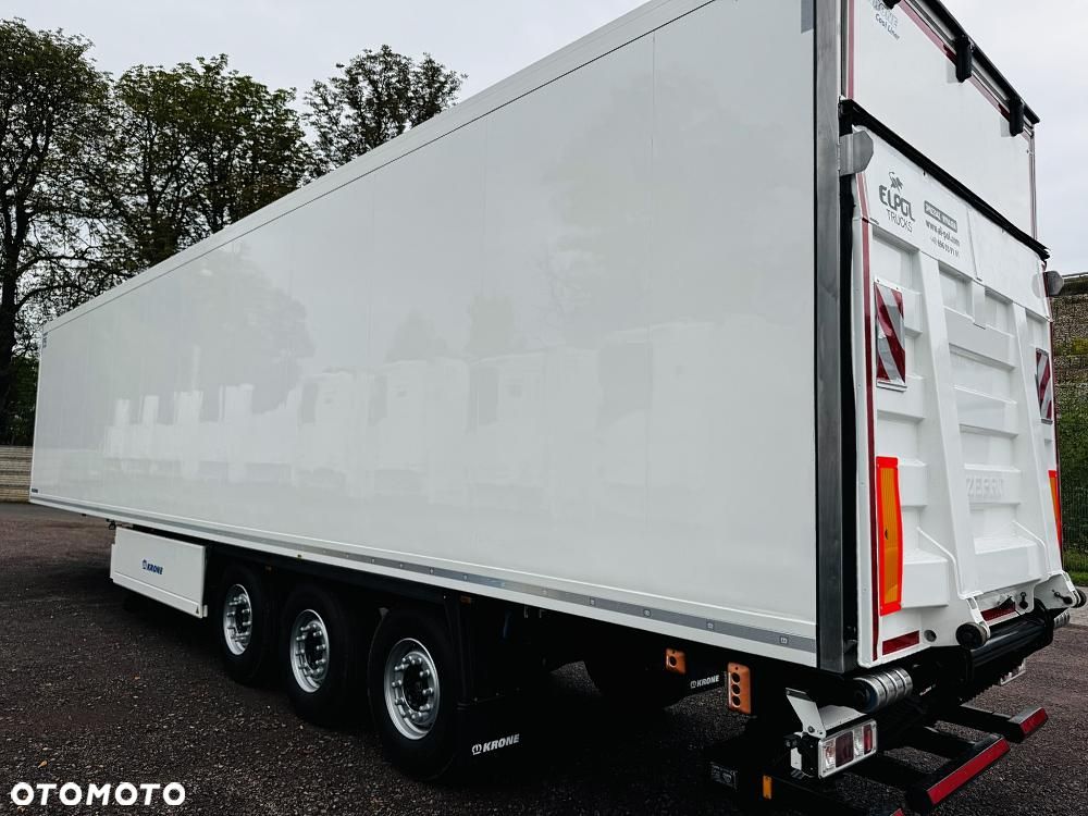 Krone Carrier Vector 1550 , winda ! , STANDARD - 2