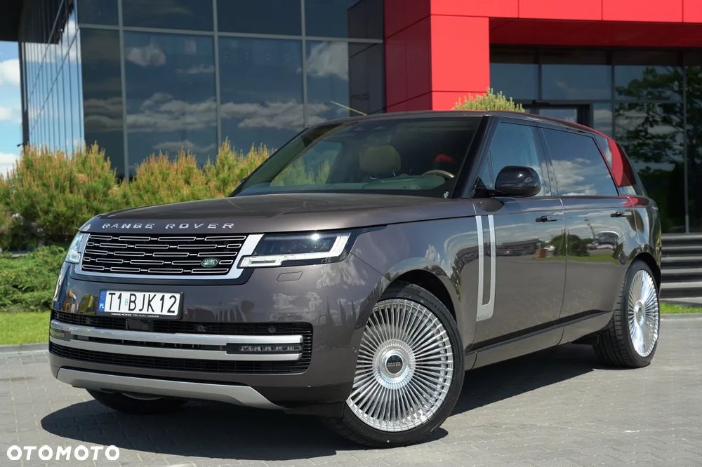 Land Rover Range Rover 3.0 D LWB AB - 5