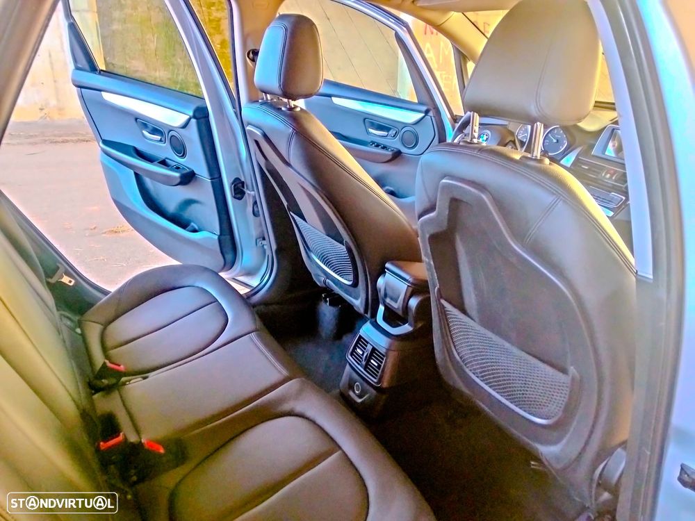 BMW 216 Active Tourer d - 1