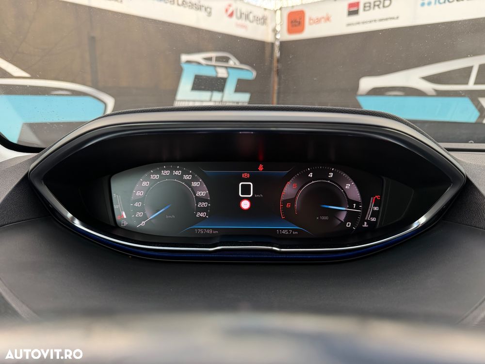 Peugeot 3008 BlueHDi 130 Stop & Start Active - 21