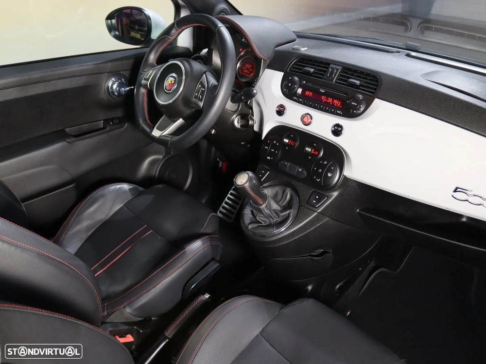 Abarth 500 1.4 T-Jet - 13