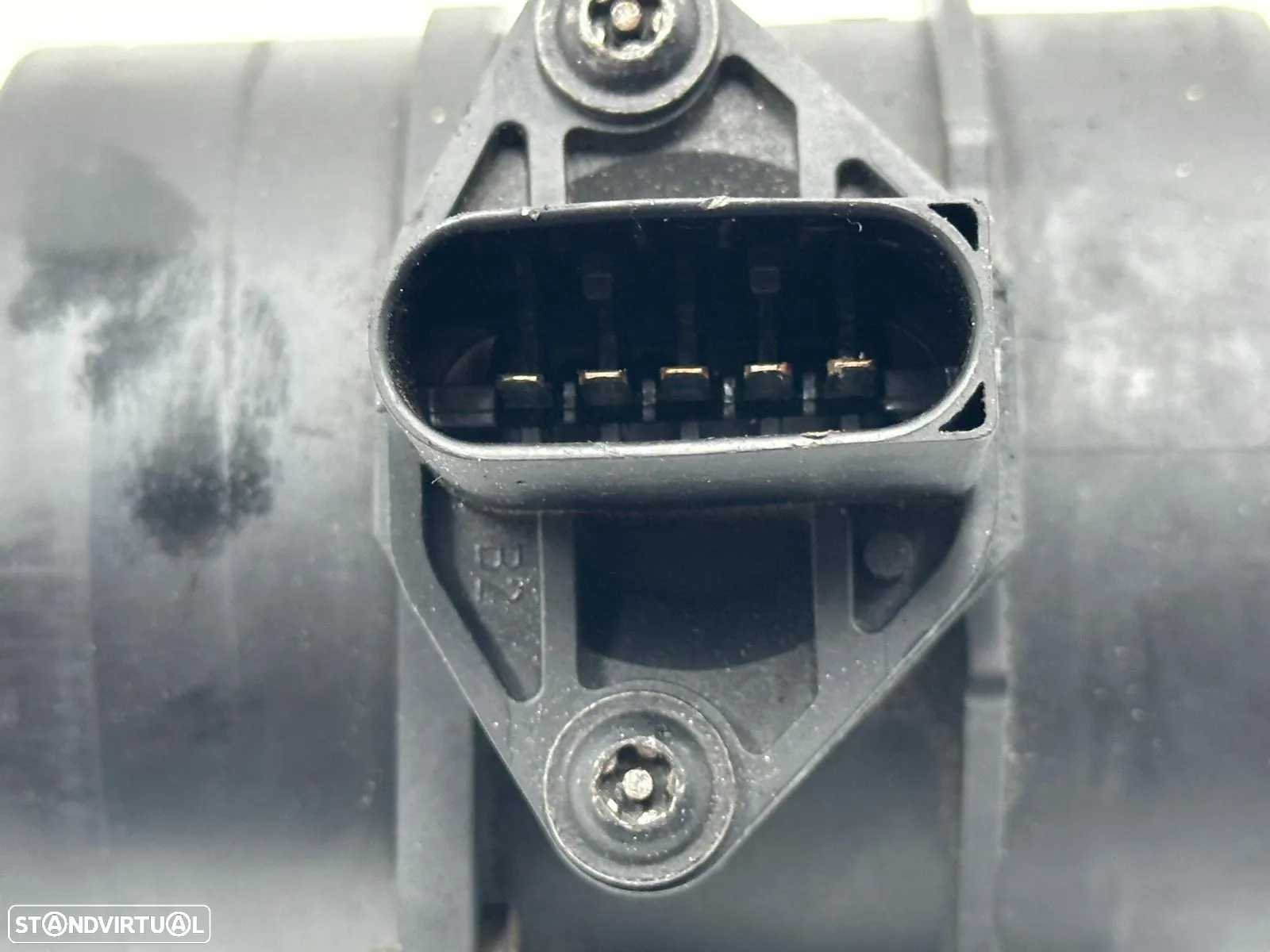 Medidor Massa Ar - Mercedes E W211 (2002) - 4