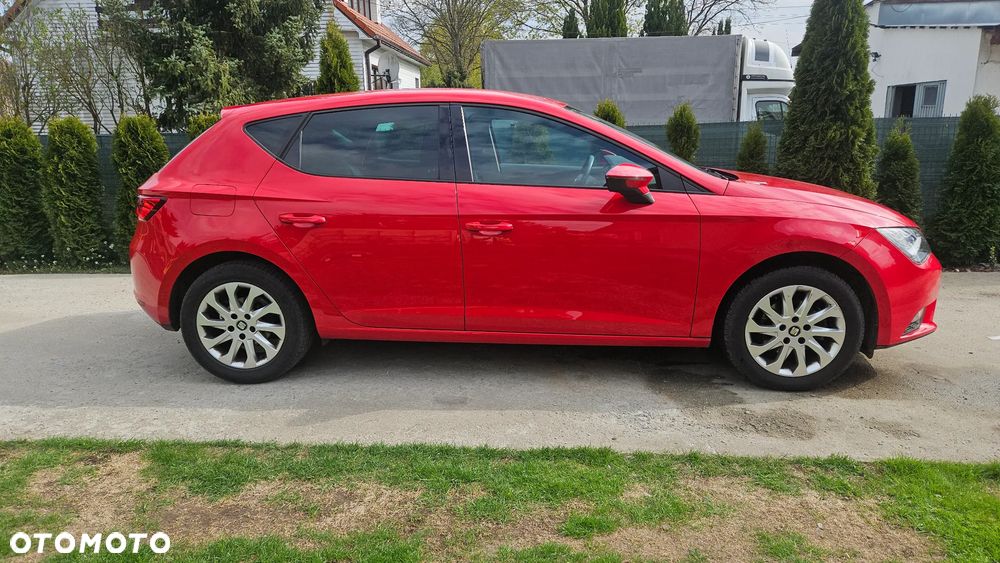 Seat Leon 1.2 TSI Style - 2