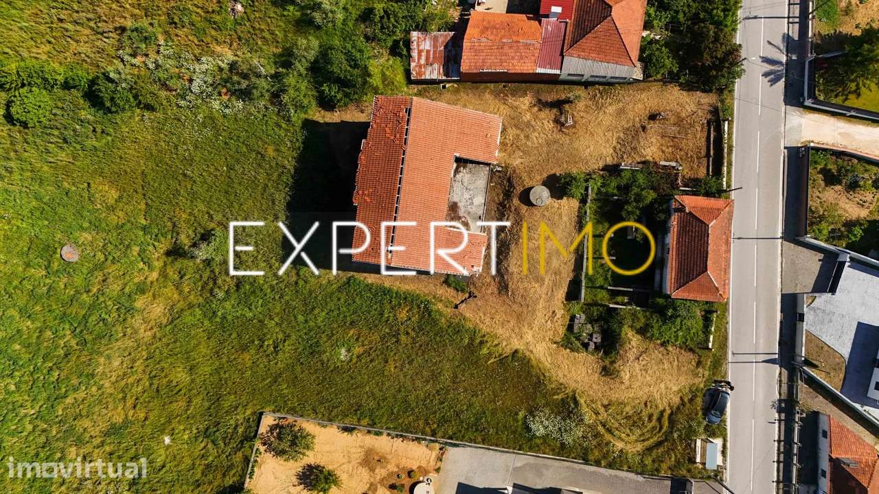 Moradia em construção Santiago de Litem/ Pombal/ Leiria - Grande imagem: 5/7