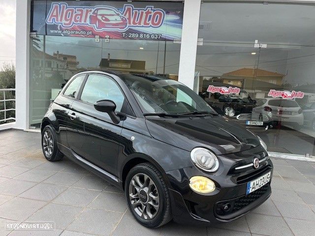 Fiat 500 1.0 Hybrid Connect - 13
