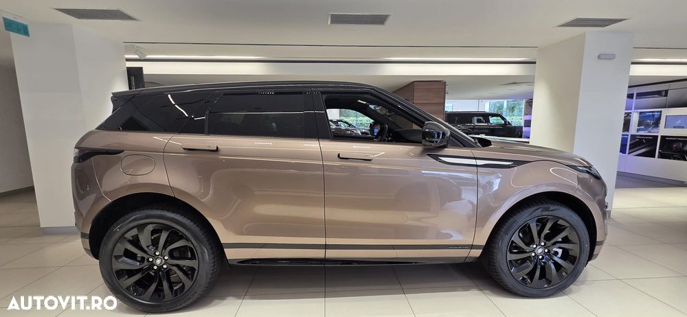 Land Rover Range Rover Evoque 2.0 D200 MHEV Dynamic SE - 9