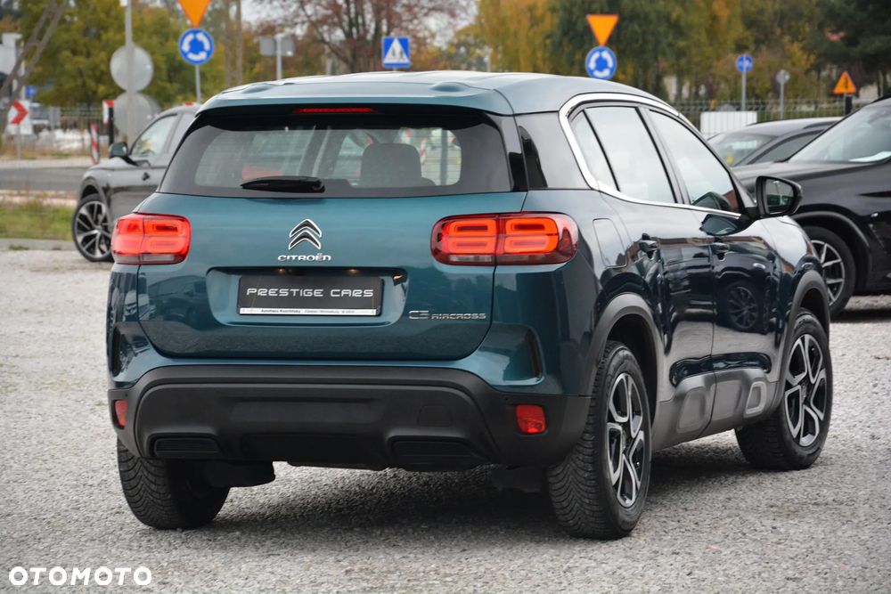 Citroën C5 Aircross 2020