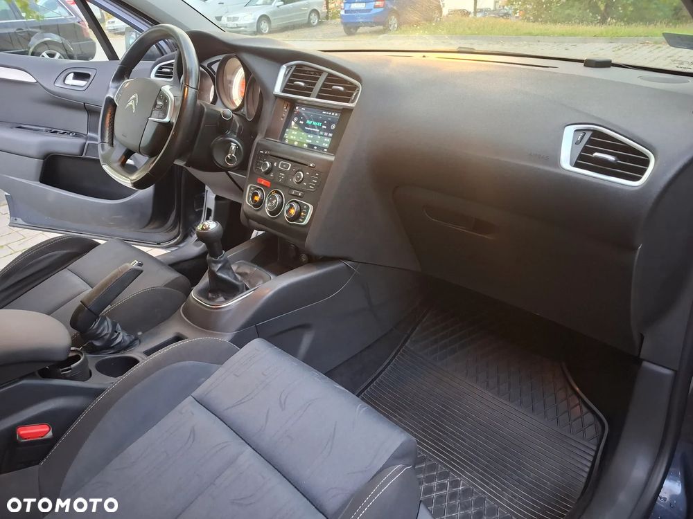 Citroën C4 - 22