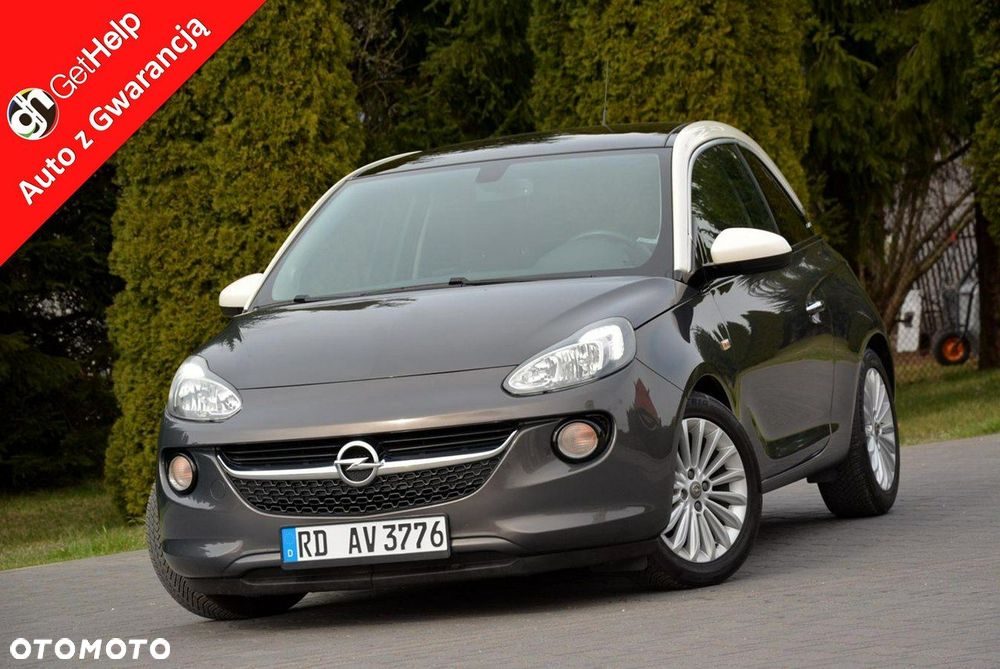 Opel Adam 1.4 Jam Unlimited - 1