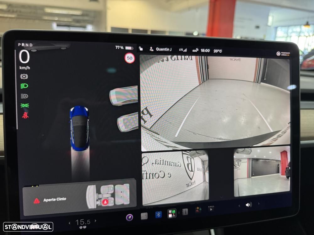 Tesla Model 3 Long-Range Dual Motor AWD - 32