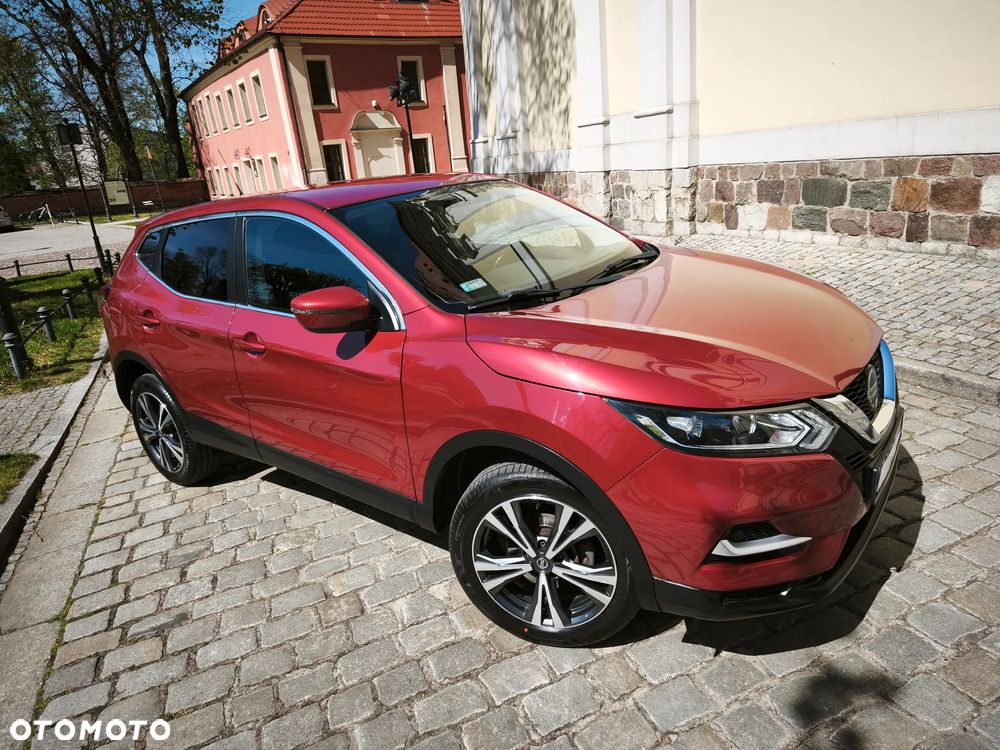 Nissan Qashqai 1.2 DIG-T Tekna EU6 - 24