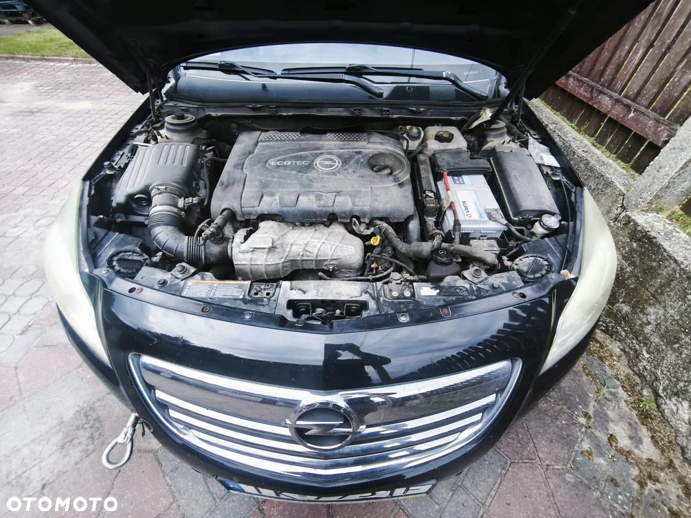 Opel Insignia 2.0 CDTI Edition ecoFLEX - 5
