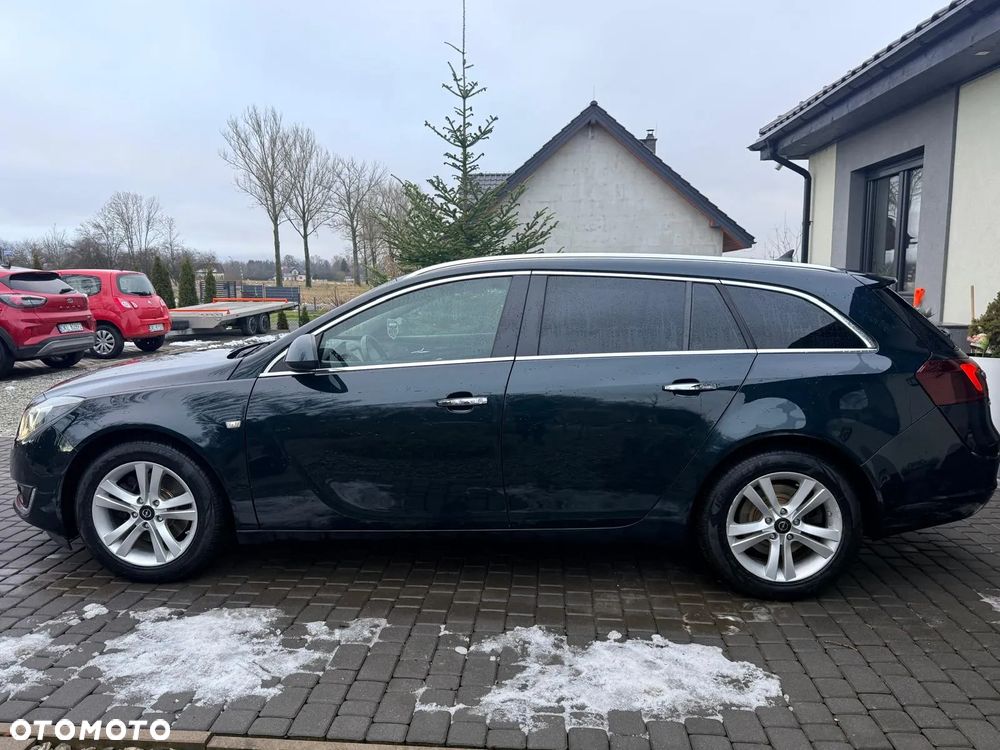 Opel Insignia 2.0 CDTI ecoFLEX Start/Stop Business Innovation - 5