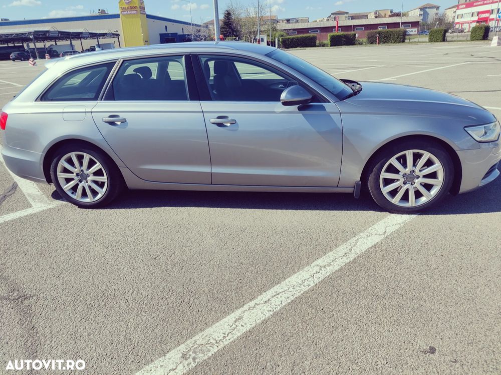 Audi A6 Avant - 5