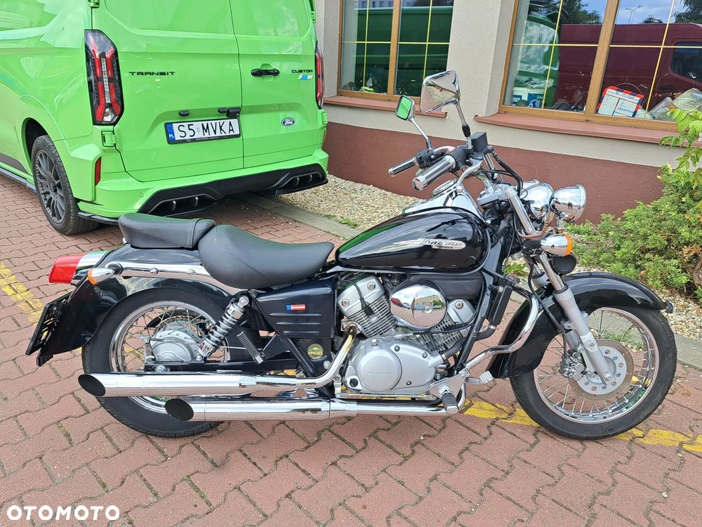 Honda Shadow - 1