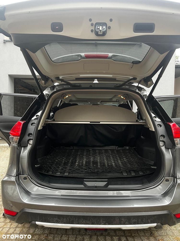 Nissan X-Trail 1.3 DIG-T Tekna 2WD DCT - 12