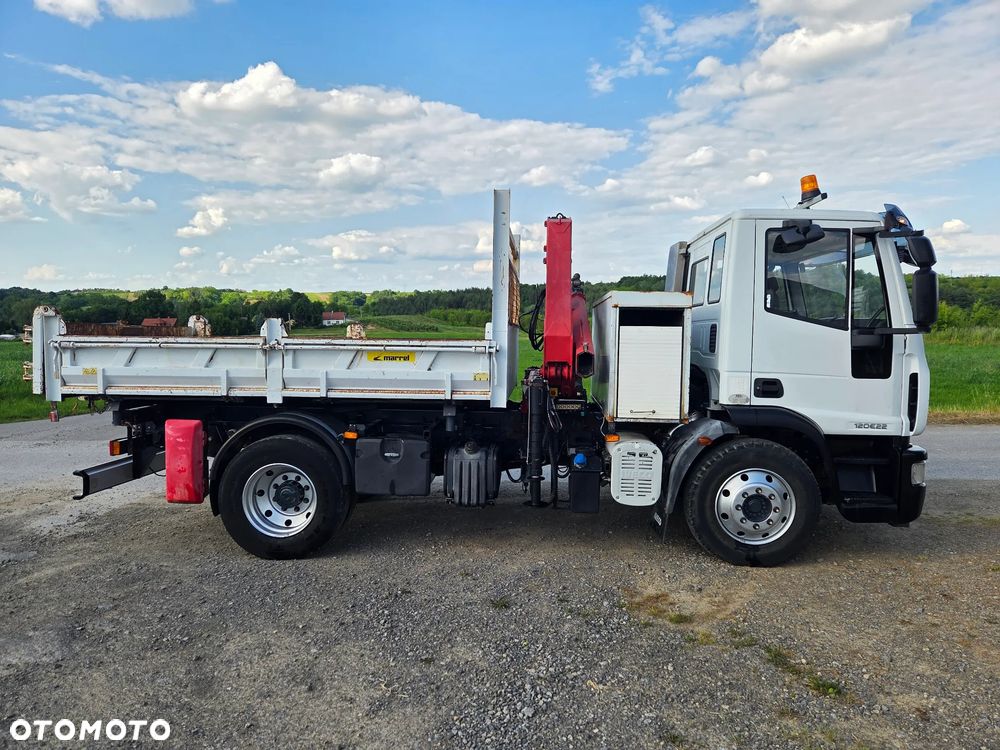 Iveco 12E22 Eurocargo - 2