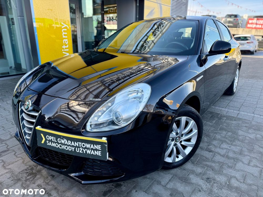 Alfa Romeo Giulietta 1.6 JTDM 16V Business - 1