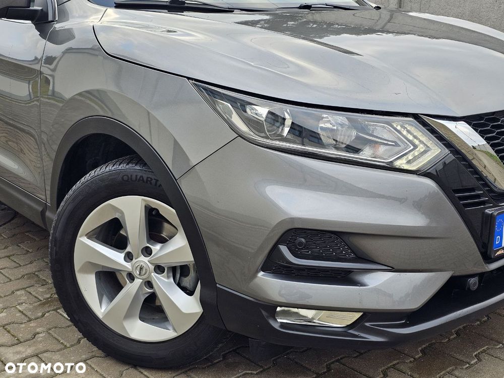 Nissan Qashqai 1.3 DIG-T Acenta - 2