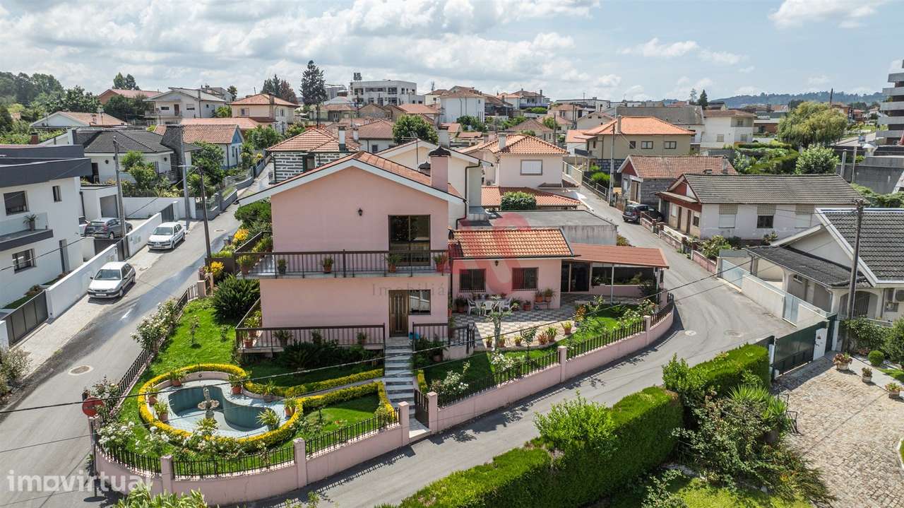 Moradia Individual T3 com Jardim - Margaride, Centro de Felgueiras - Grande imagem: 4/29