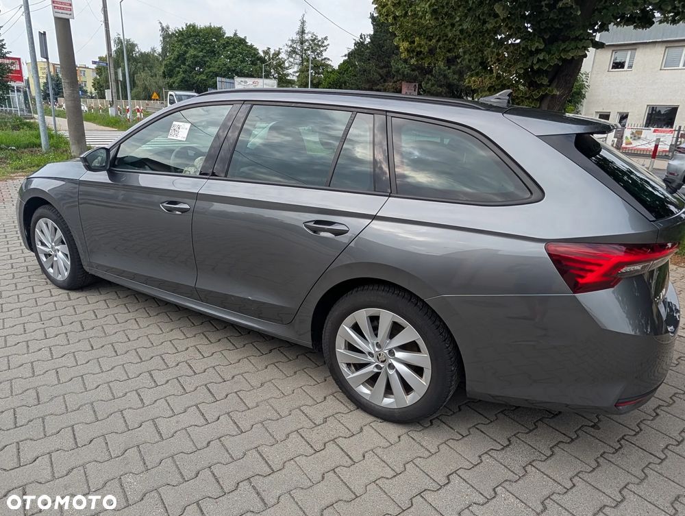 Skoda Octavia 2.0 TDI DSG Exclusive - 15