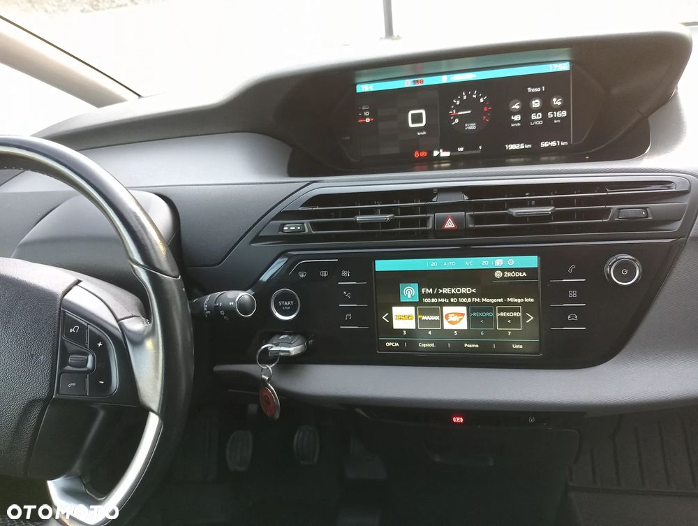 Citroën C4 Grand Picasso BlueHDi 120 SHINE - 18