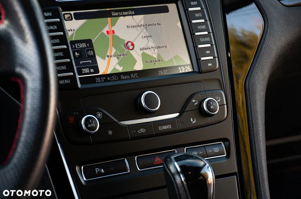 Ford Mondeo 2.2 TDCi Titanium X - 33