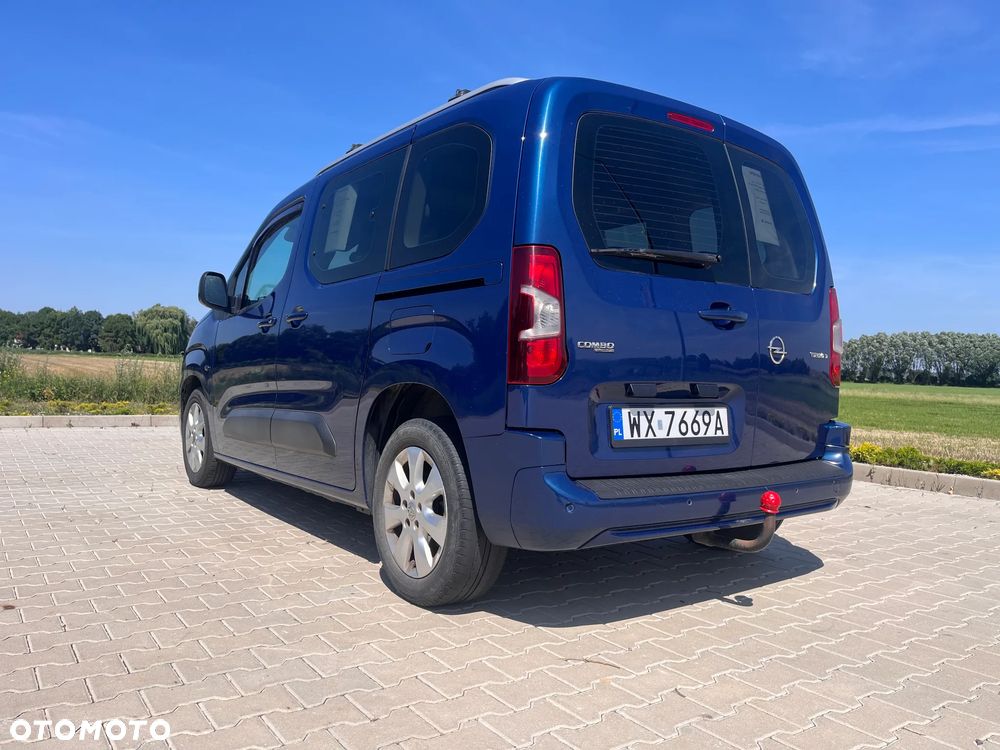 Opel Combo - 5