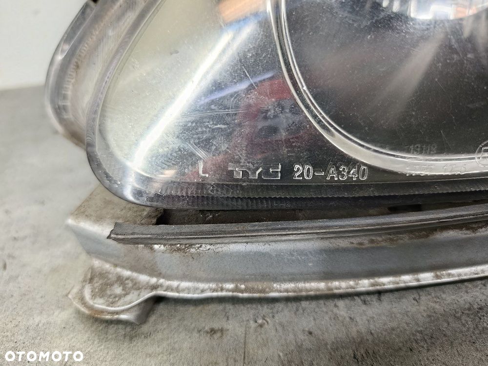 LAMPA PRZÓD LEWA HONDA CIVIC VII 30-A340  TYC - 6