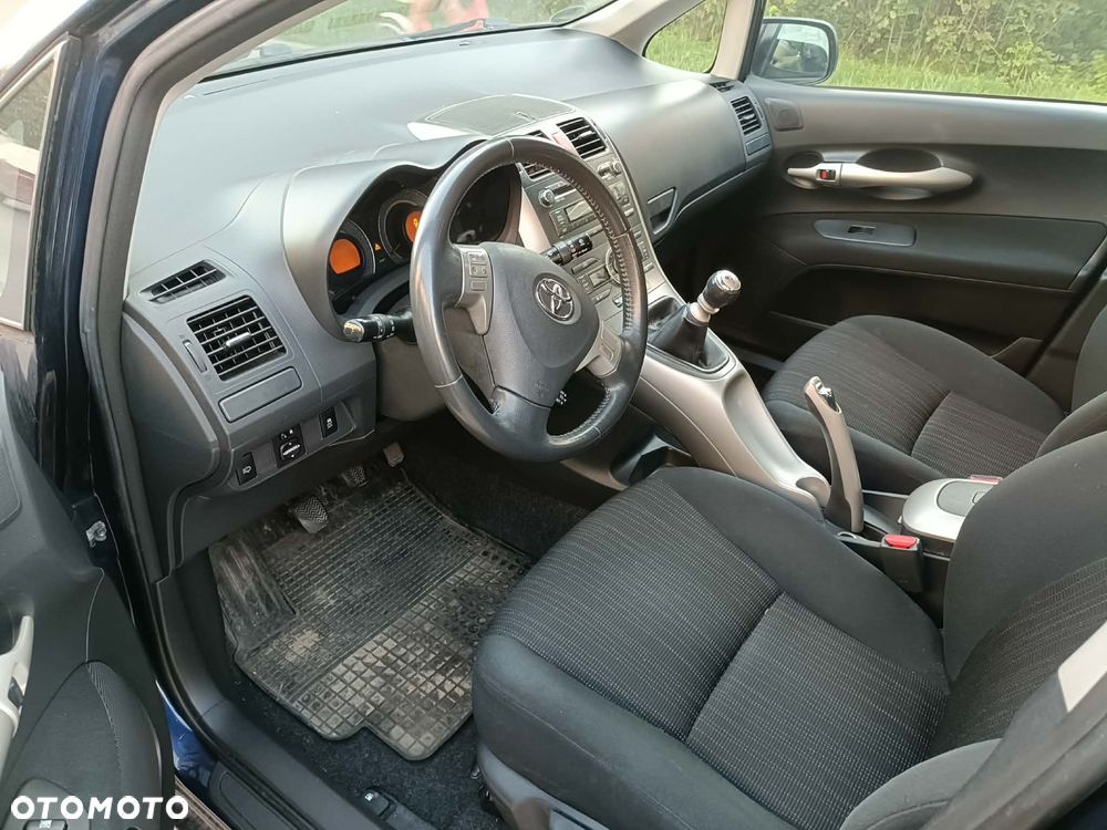 Toyota Auris 2007 photo 5