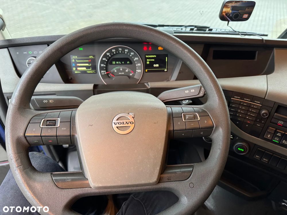 Volvo FH500, ADR!! Kompresor!! - 34