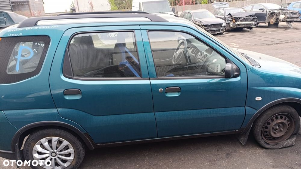 36078 Suzuki Ignis 2 model od 03-10 silnik 1.5 16V M15A- 1044951 99 km lakier C06 - 9