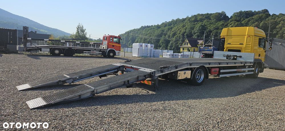 MAN TGM 18.340 - 12