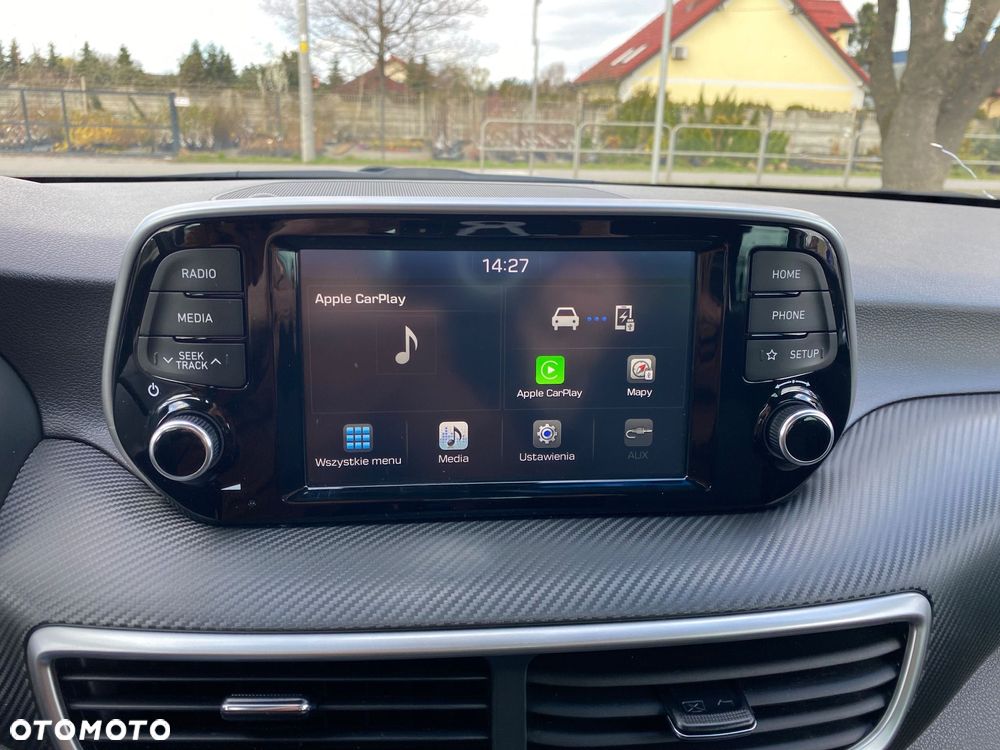 Hyundai Tucson 1.6 GDi Comfort 2WD - 27