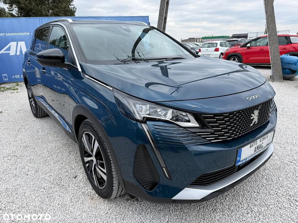 Peugeot 5008 1.5 BlueHDi GT S&S - 4