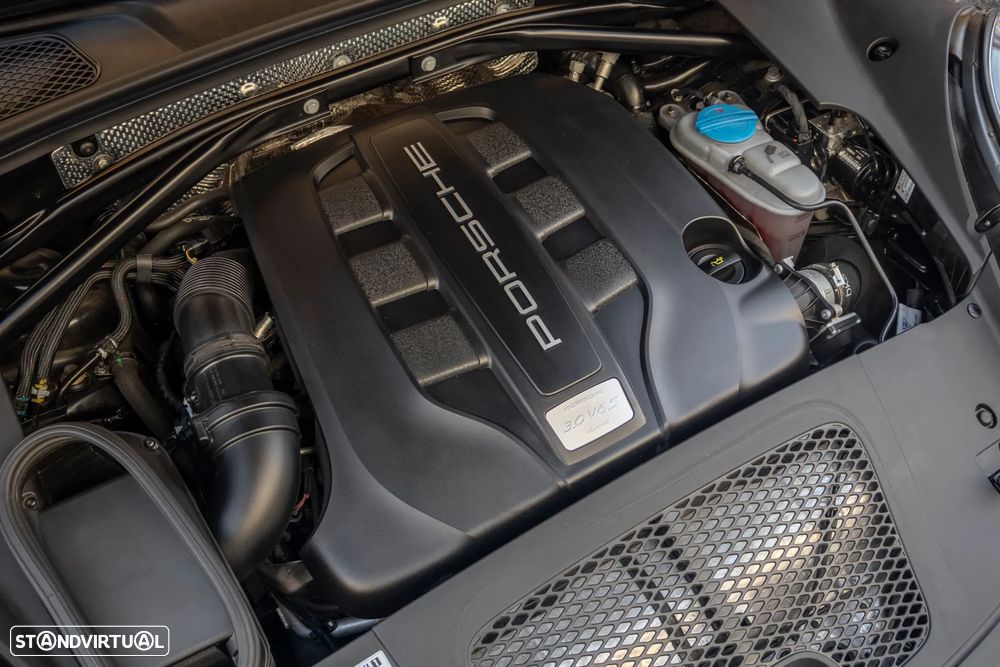 Porsche Macan 2016 photo 5